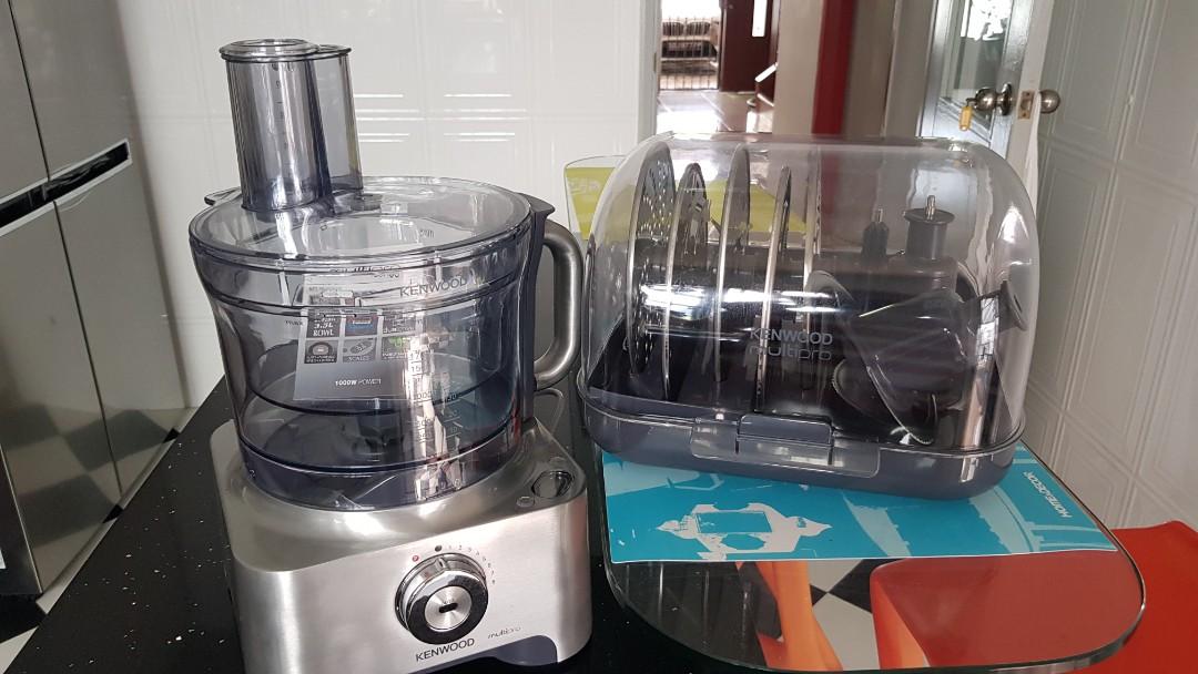 Kenwood 810 sales food processor