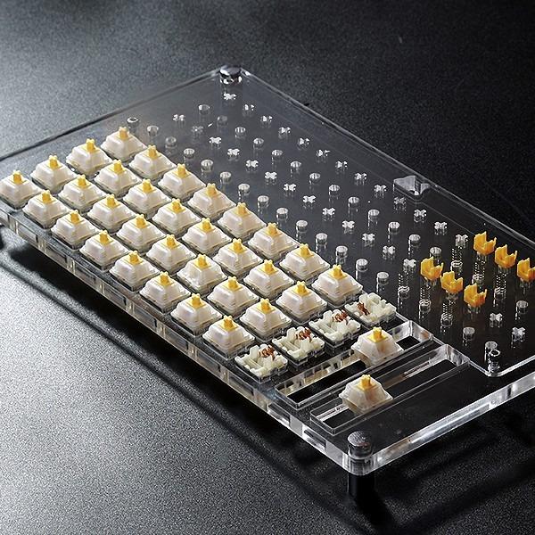 Keyboard Modding Service Switch Lubing Keyboard Cleaning Service For Custom Mechanical