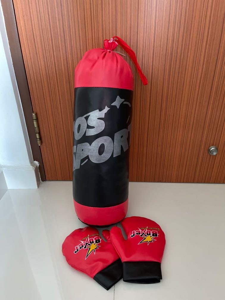 Kids toy boxing Hobbies Toys Toys Games on Carousell