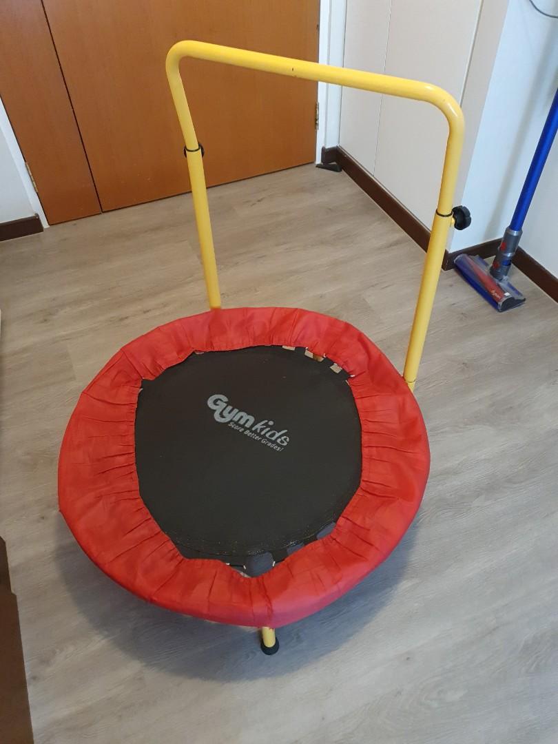 Trampoline discount for gym