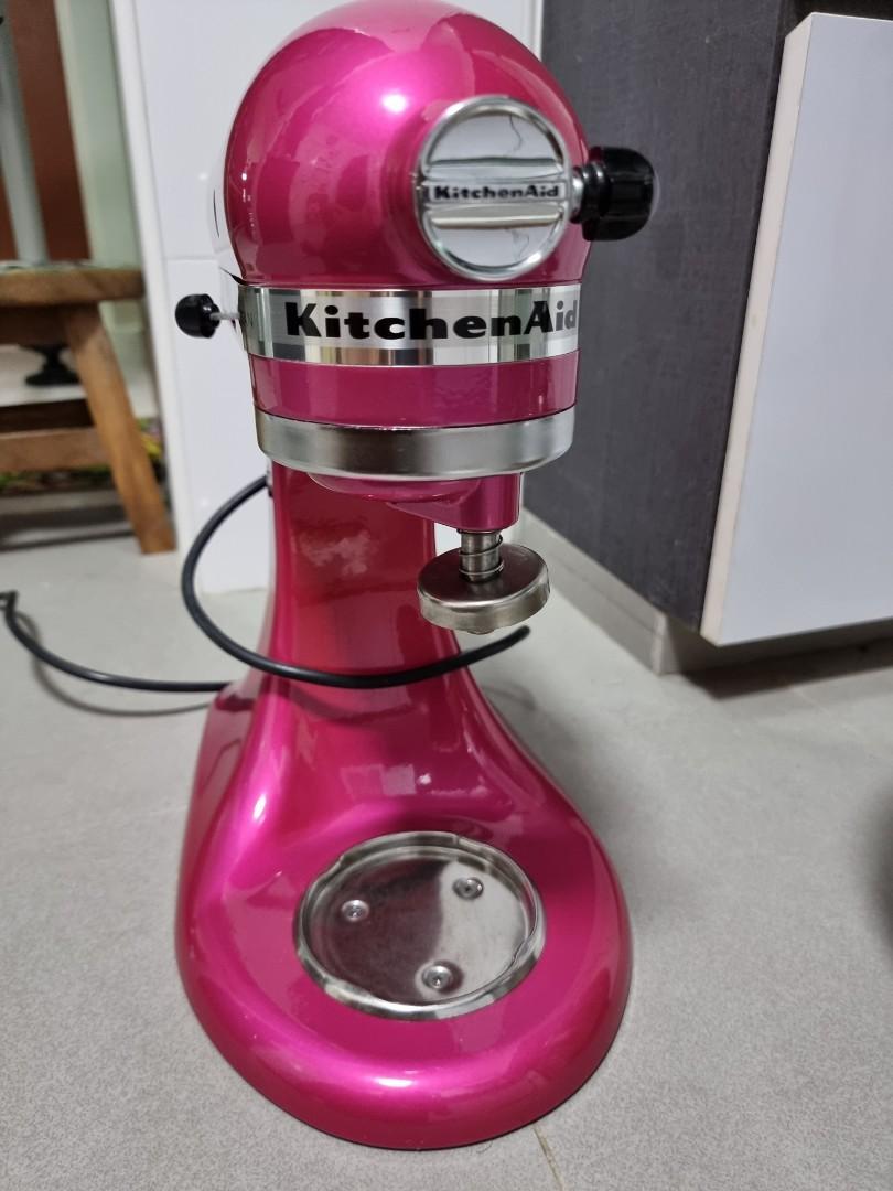 raspberry ice kitchenaid mixer