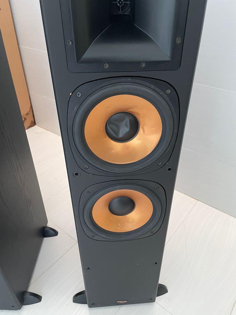 Klipsch RF 3 ii Floorstanding Speakers