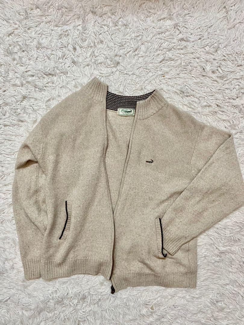 Knitwear buaya mantap, Men's Fashion, Clothes, Outerwear on Carousell
