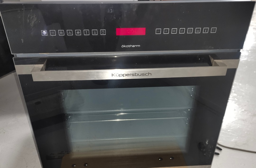 Kuppersbusch oven, TV & Home Appliances, Kitchen Appliances, Ovens ...