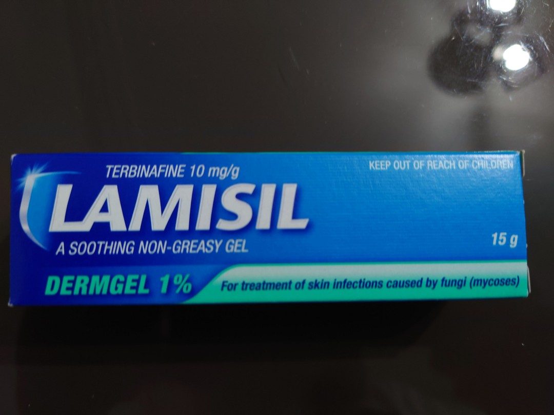 Lamisil dermgel 1