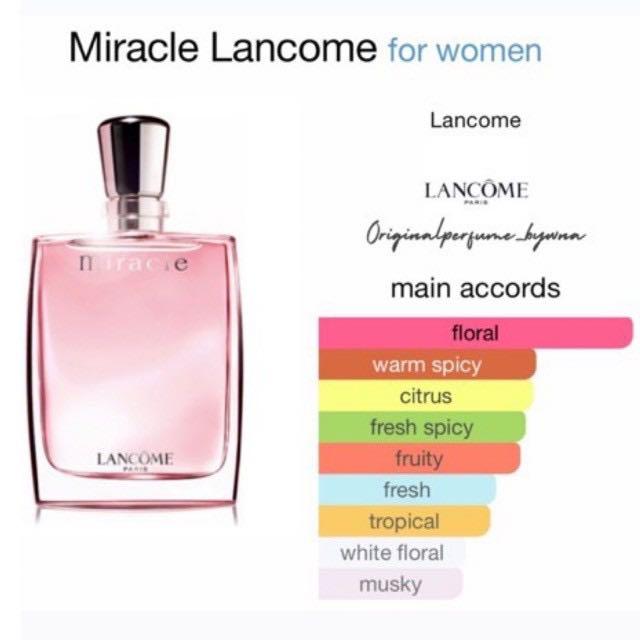 Lancome miracle blossom pantip hot sale