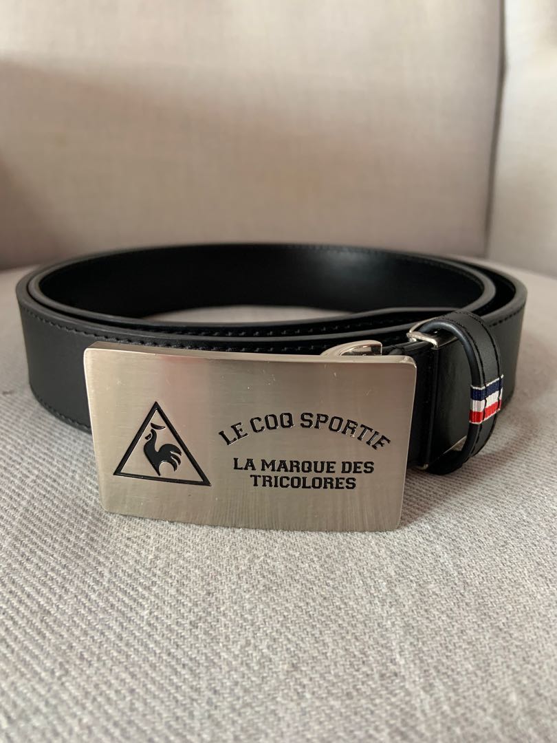 Le coq sportif belt store