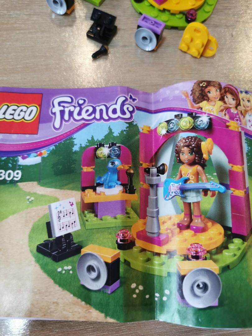 sabo Lego Friends 41309, Hobbies & Toys, Toys & Games on Carousell