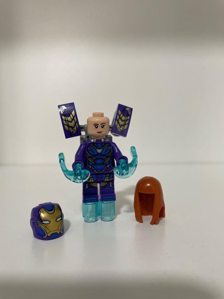 Lego pepper hotsell potts endgame