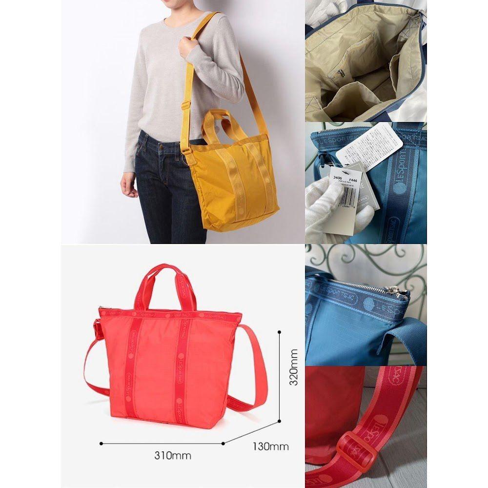 Lesportsac pop lux tote sales