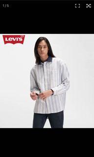 Levis襯衫