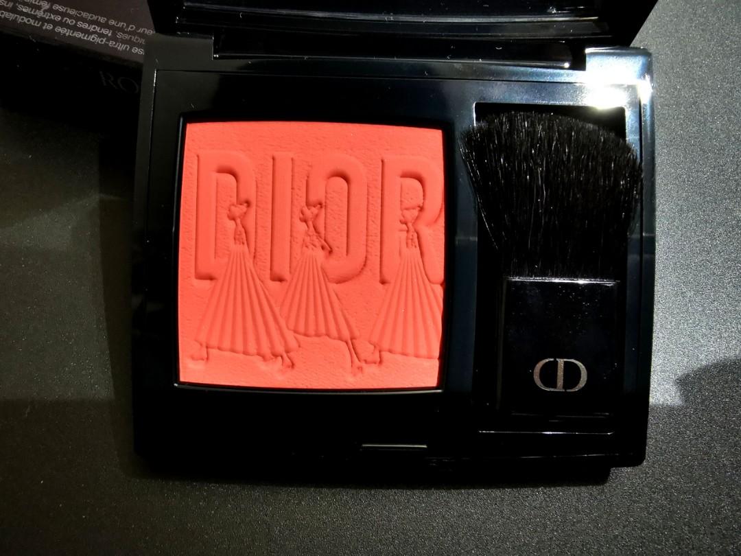 Dior top trafalgar blush