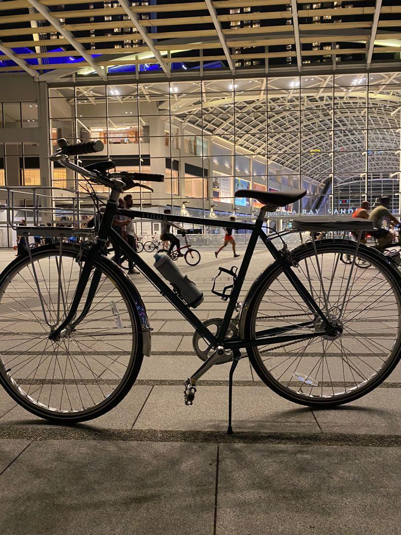 Linus Roadster 7i Sports Equipment Bicycles Parts Bicycles on Carousell