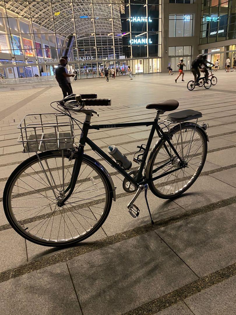 Linus Roadster 7i Sports Equipment Bicycles Parts Bicycles on Carousell