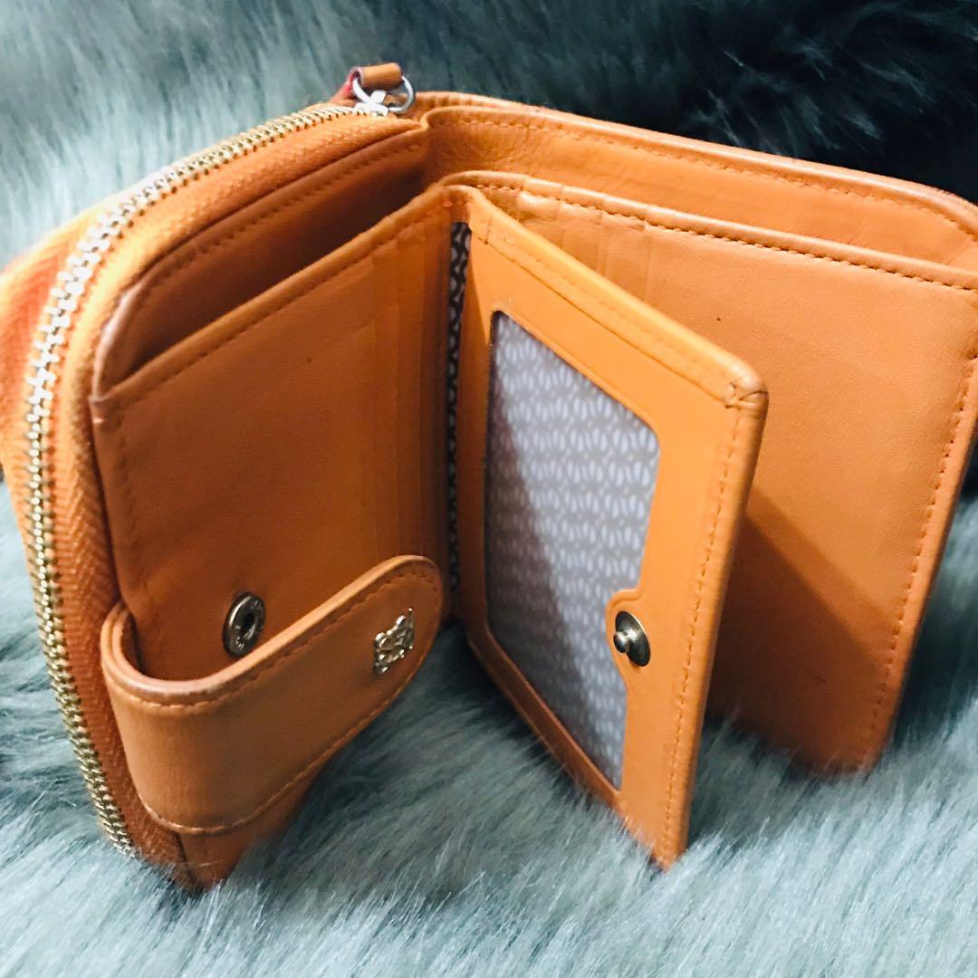 Louis Quatorze Mini Wallet (Category: Luxury Bags & Wallets) located in Manila. Submitted by shopaholic_gurl (Listing ID 1122745994, Image 2). Description: In preloved condition Minor rubs No flaws Clean interior sold exactly as seen in pics posted MOP: Bank Transfer, GCash Courier: J&T, Gogo Express, LBC Please manage your expectations as this is NOT a brand new item Ask all questions prior to purchase All Sales are FINAL Returns and refunds wil