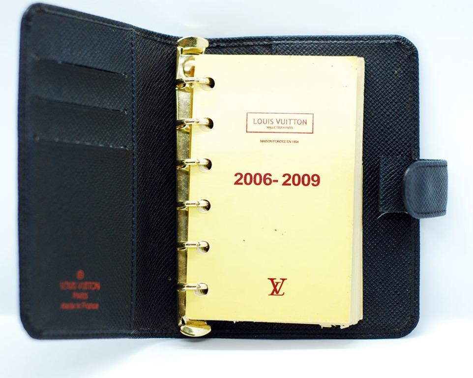 Louis Vuitton, Diary (2009)