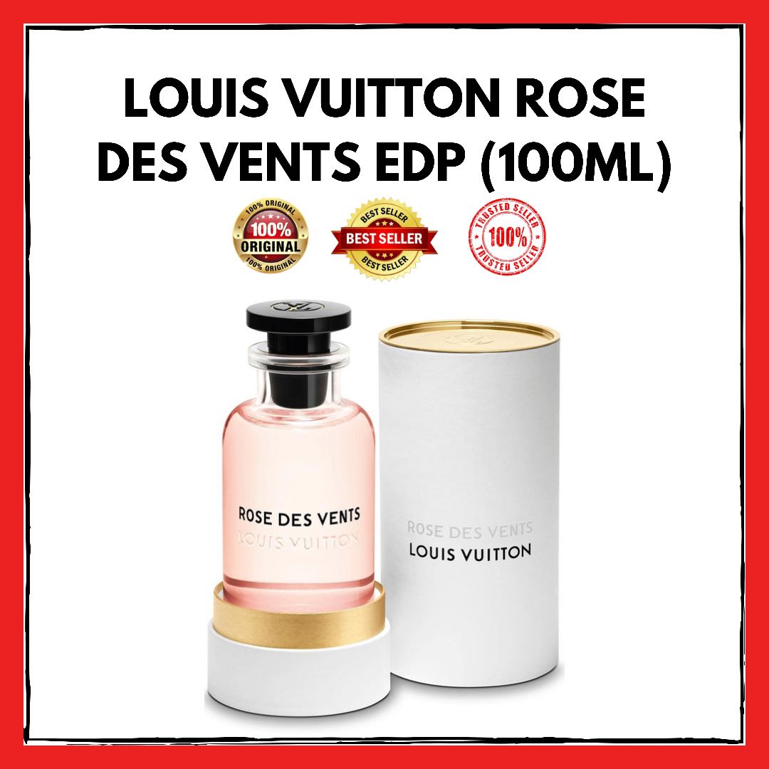 Parfum Louis Vuitton Rose des Vents 100ml - 3D model by Frank