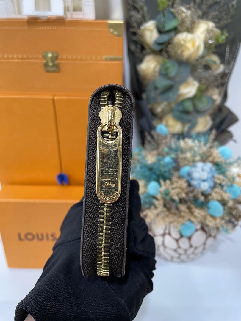 Top Quality Louis Vuitton Zippy Wallet Vertical N63095 1:1 Rep from Suplook  (contains all set box, dust bag, paper bag .) Pls, Contact Whatsapp at  +8618559333945 to make an order or check