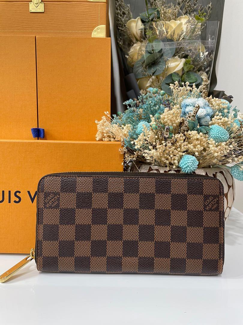 Top Quality Louis Vuitton Zippy Wallet Vertical N63095 1:1 Rep from Suplook  (contains all set box, dust bag, paper bag .) Pls, Contact Whatsapp at  +8618559333945 to make an order or check