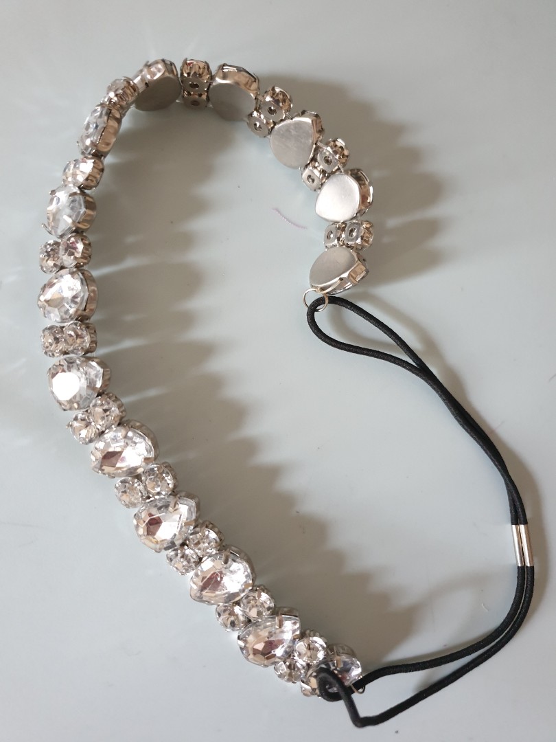 Lovisa jewel headband, Women's Fashion, Jewelry & Organisers, Earrings