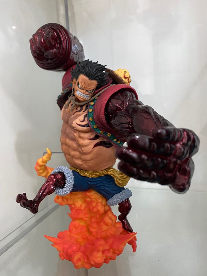 Luffy gear 4 ichiban kuji Clearance
