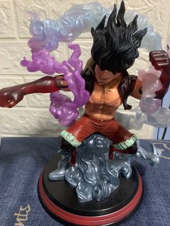 Luffy Gear 4 Snakeman Hobbies Toys Toys Games On Carousell
