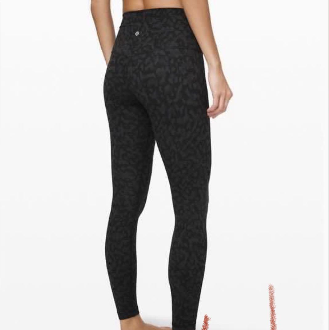 Lululemon Align SHR pant 28”, 名牌, 服 