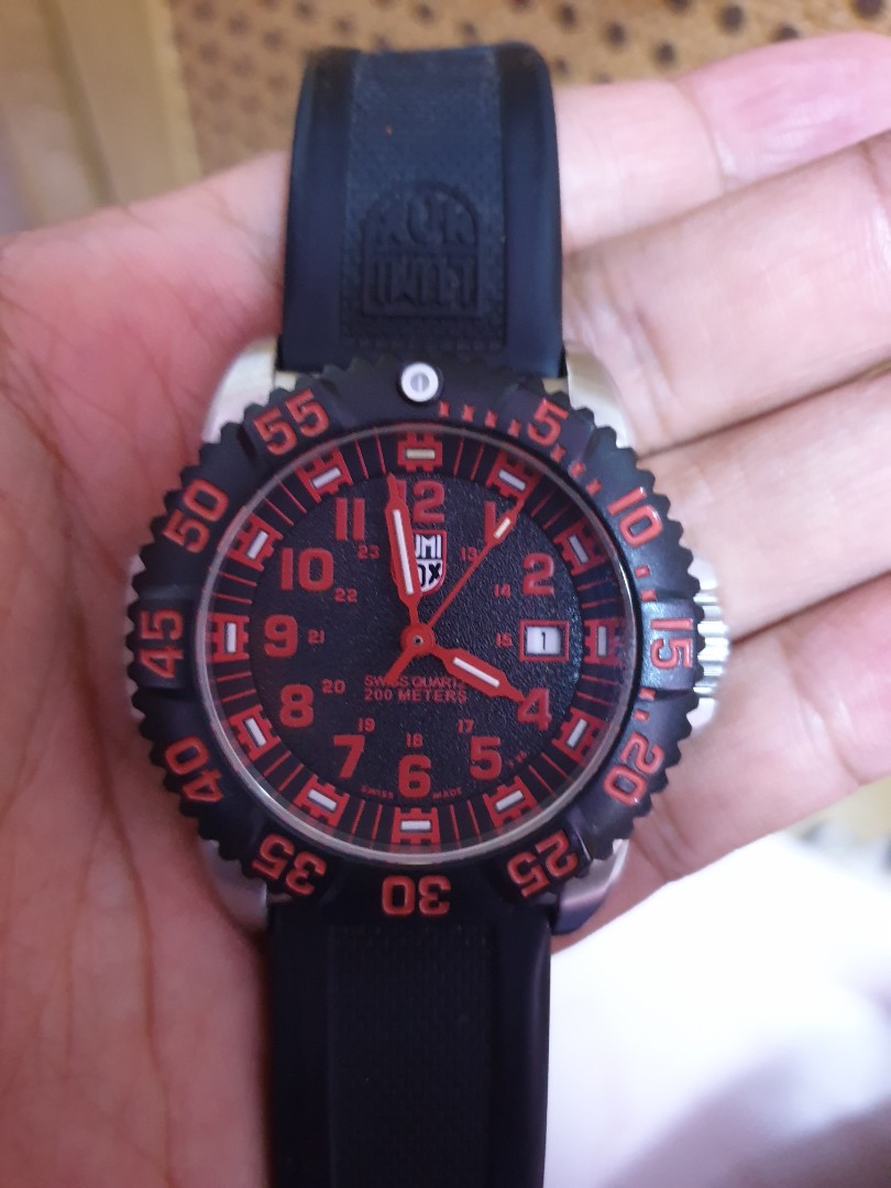 luminox 3165