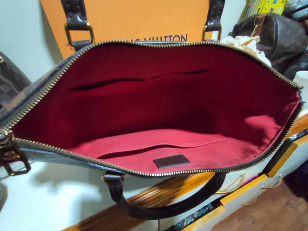 Louis Vuitton Siena MM D.EBE, Luxury, Bags & Wallets on Carousell