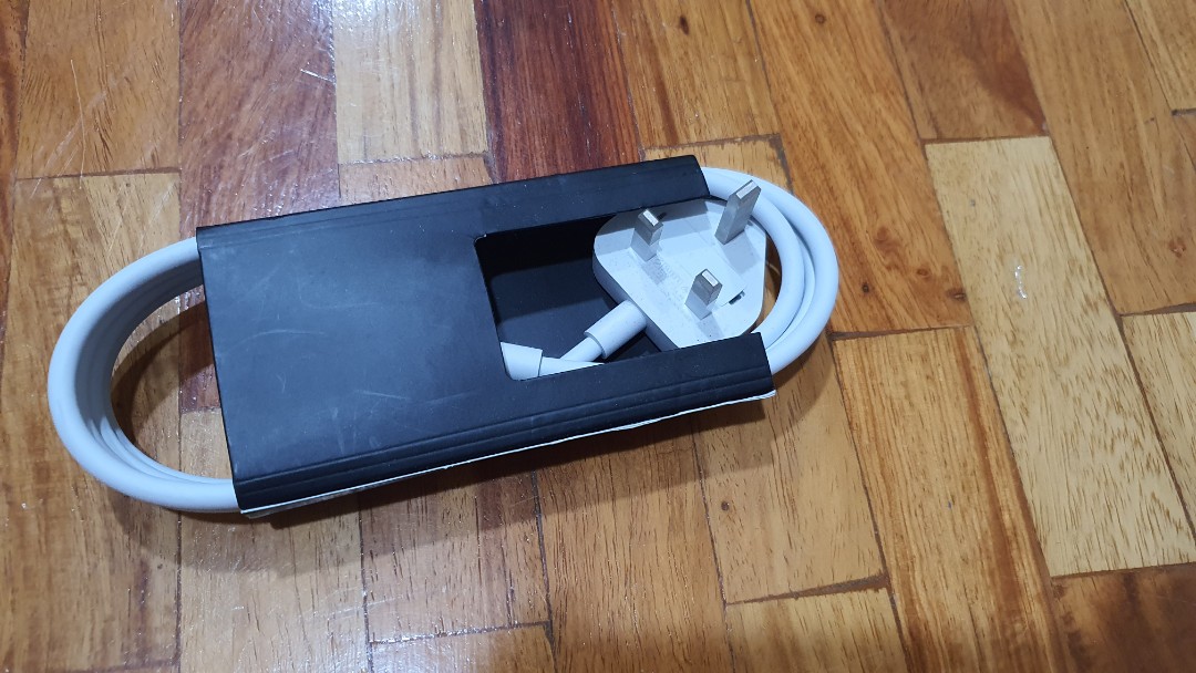 Macbook Power Extension Cable (Brand new), Computers & Tech, Parts