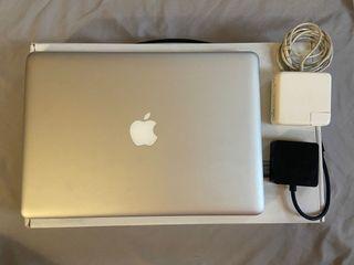 Macbook Pro 13” mid-2012 with CD ROM