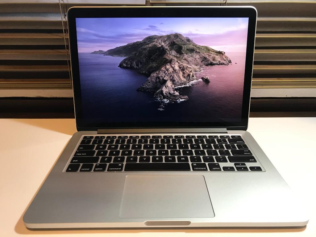 MacBook pro Retina 13-inch Early 2015 8g