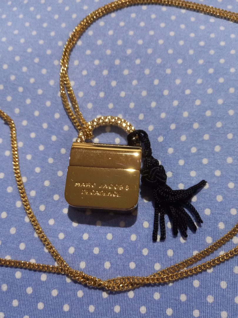 Marc jacobs decadence necklace online