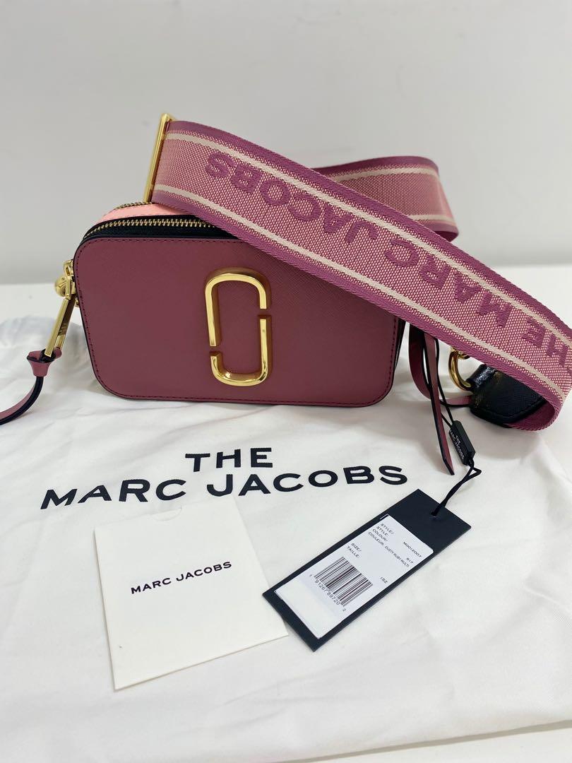 Marc Jacobs Snapshot Crossbody Bag's Review— Curated by Rosi, by Rosi  Reviews