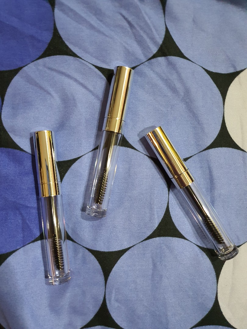 Mascara Plastic Bottle 10 ml, Beauty & Personal Care, Face, Makeup on