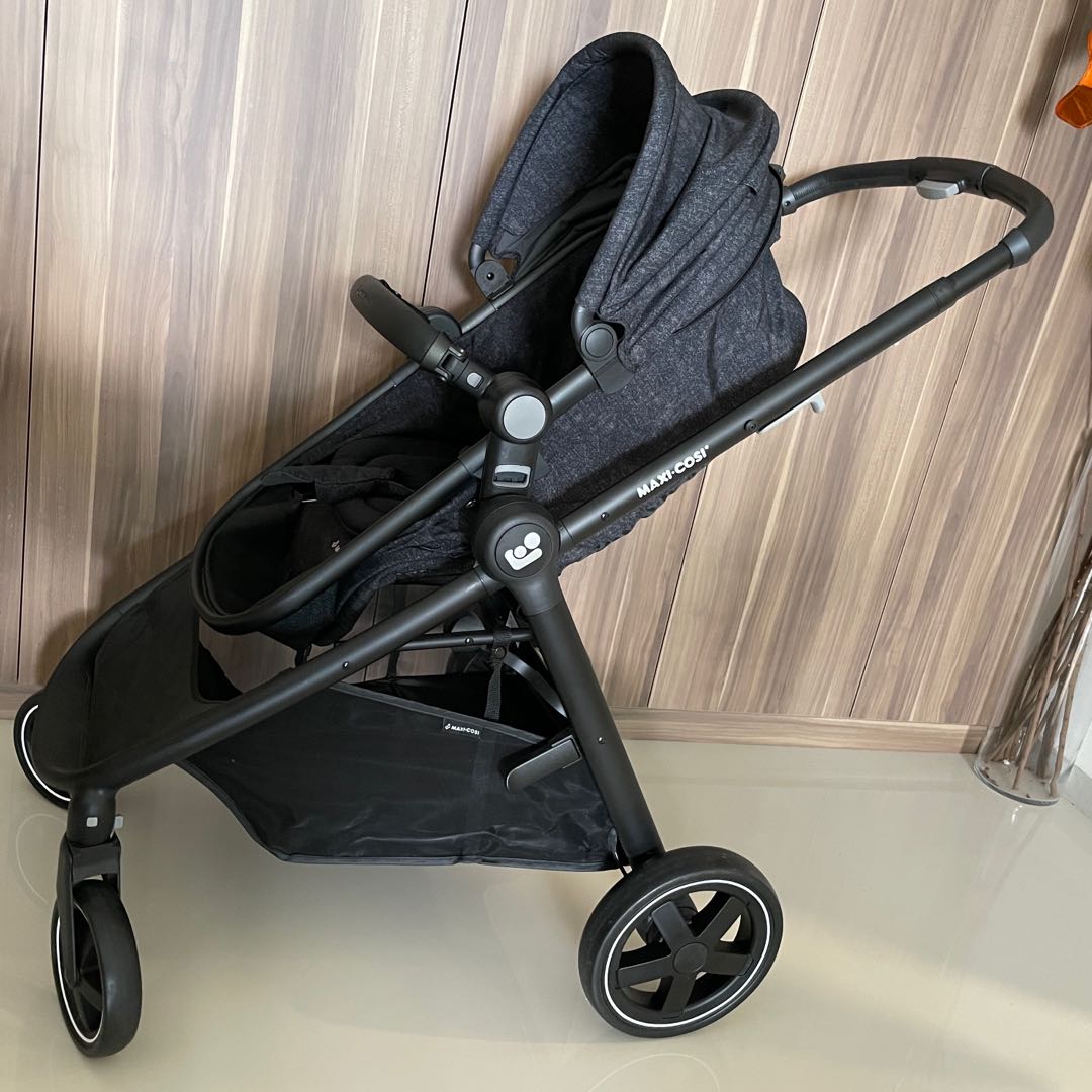 Maxi cosi zelia nomad outlet