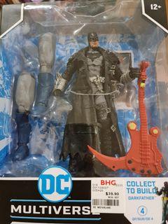 McFarlane DC Multiverse Batman : Death Metal No BAF