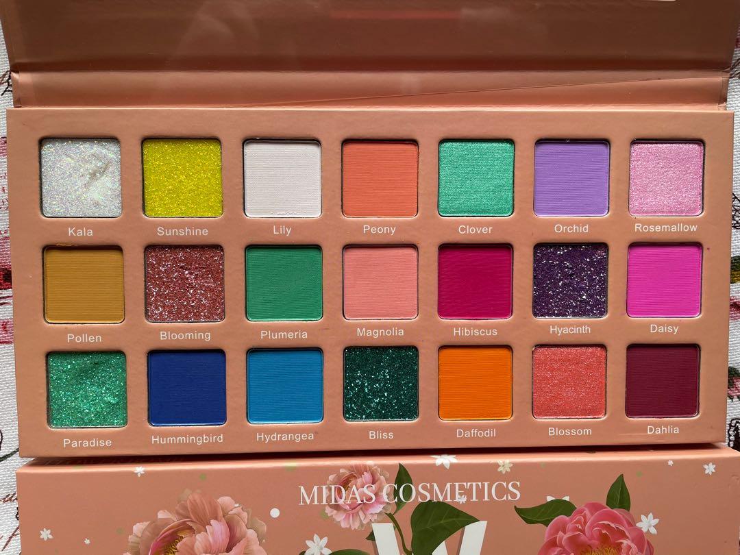 Midas cosmetics sales
