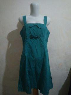 Mini Dress Overall