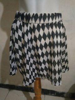 Mini Skirt