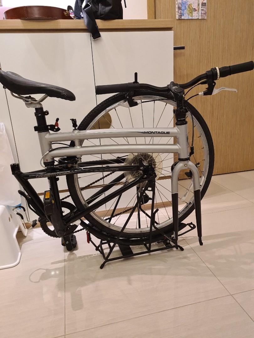 Montague Rackstand, Sports Equipment, Bicycles & Parts, Parts & Accessories on Carousell