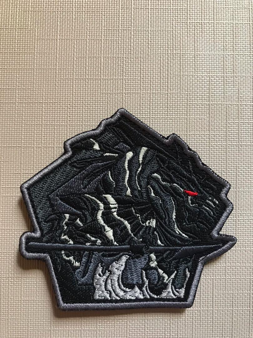 Morale Patch (Category: Vintage Collectibles) located in Singapore. Submitted by dc_louis (Listing ID 1122912060, Image 2). Description: Selling my patches collection to fund my new hobby. Price as one set (GITD). -Lion Fish -Mantan -Kraken -Polar (sold).