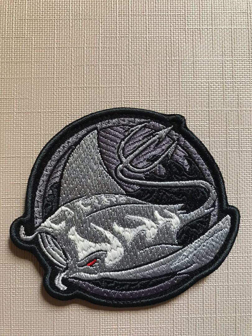 Morale Patch (Category: Vintage Collectibles) located in Singapore. Submitted by dc_louis (Listing ID 1122912060, Image 3). Description: Selling my patches collection to fund my new hobby. Price as one set (GITD). -Lion Fish -Mantan -Kraken -Polar (sold).