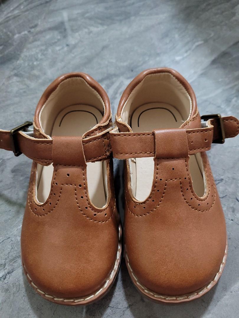 Mothercare mary jane discount shoes