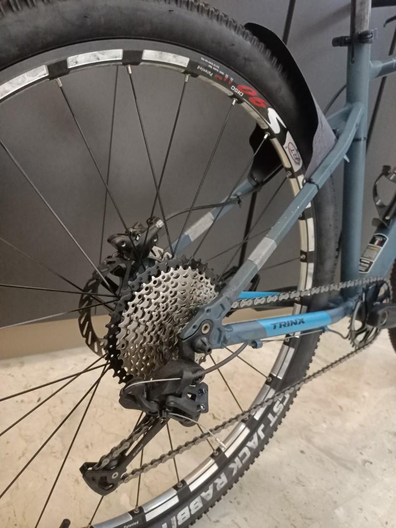 trinx m1000 elite specs