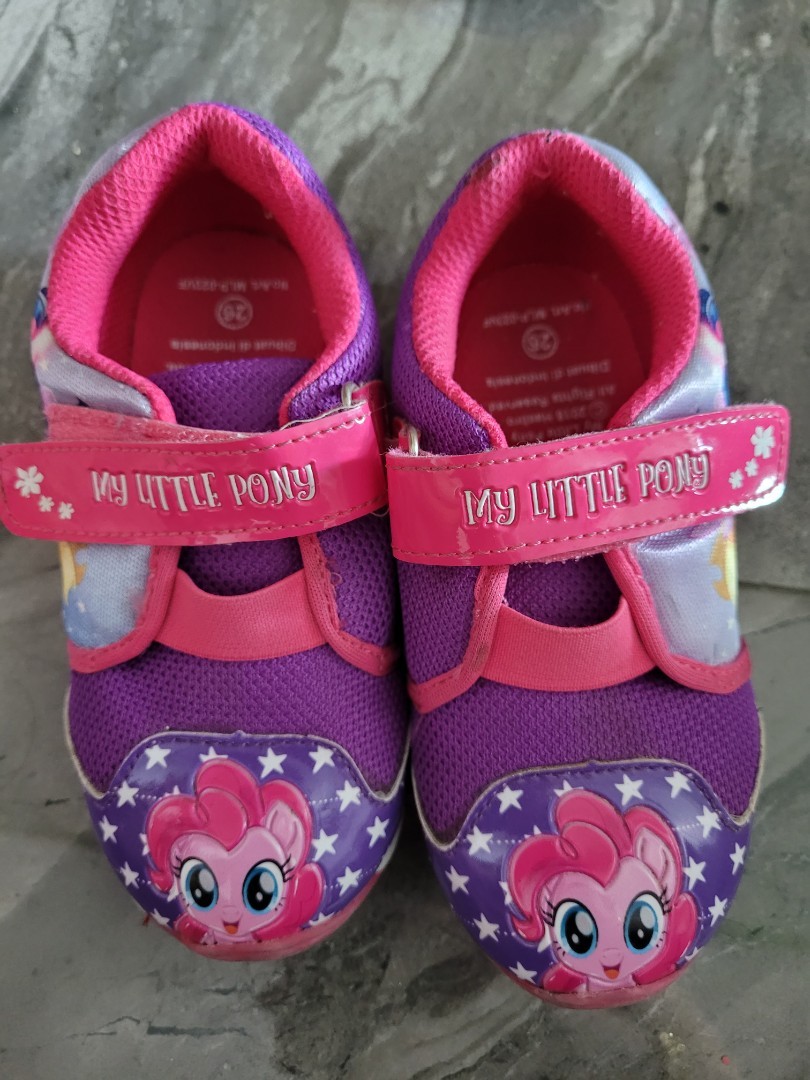 Pony shop shoes 2018