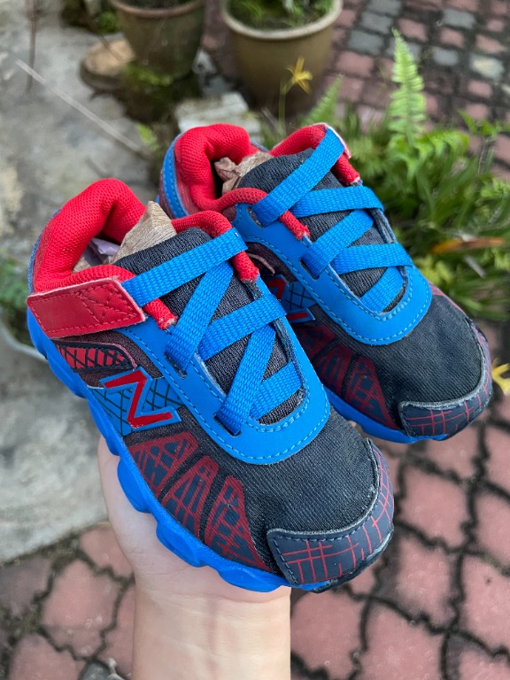 Spider man discount new balance