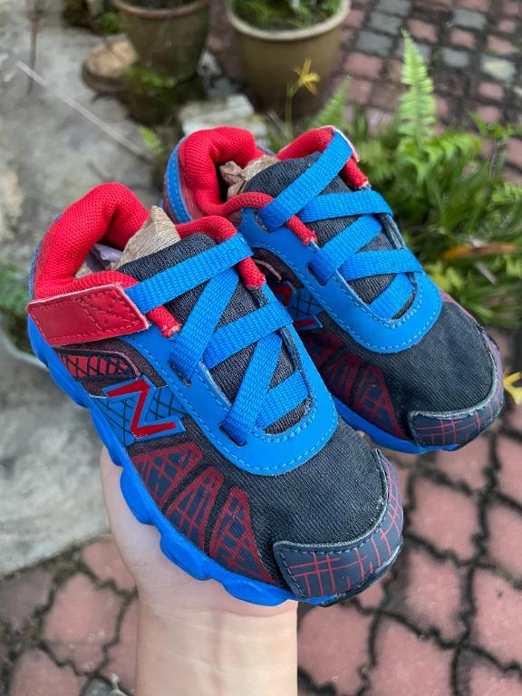 New Balance Spider Man