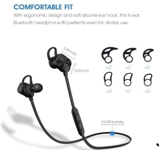 Mpow wolverine bluetooth headphones best sale
