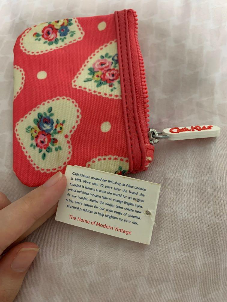 Cath kidston pocket purse shop